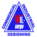 Wil-surge logo