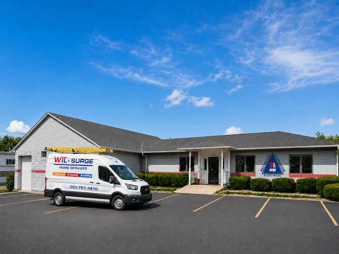 WIL-Surge Electric office in Butler, WI