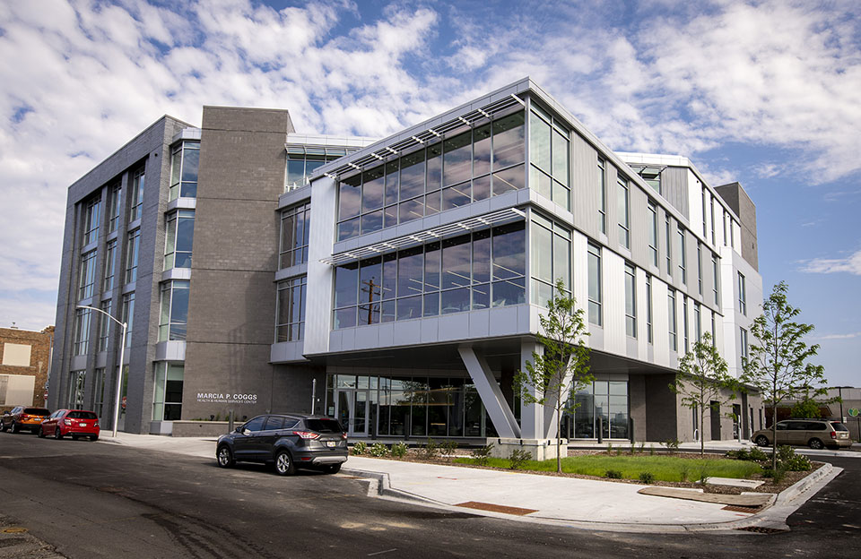 Coggs Health & Human Services Center